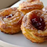 Recette de Cruffins Délicieux