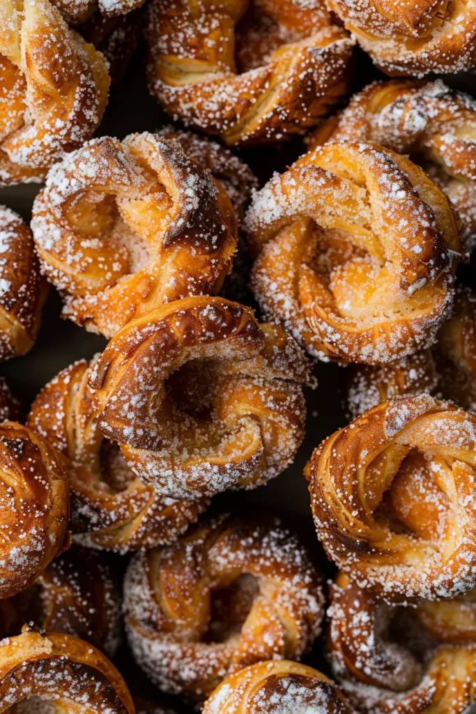 Recette de Cruffins Délicieux: La Tentation Gourmande à l'État Pur