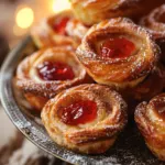 Recette de Cruffins Délicieux
