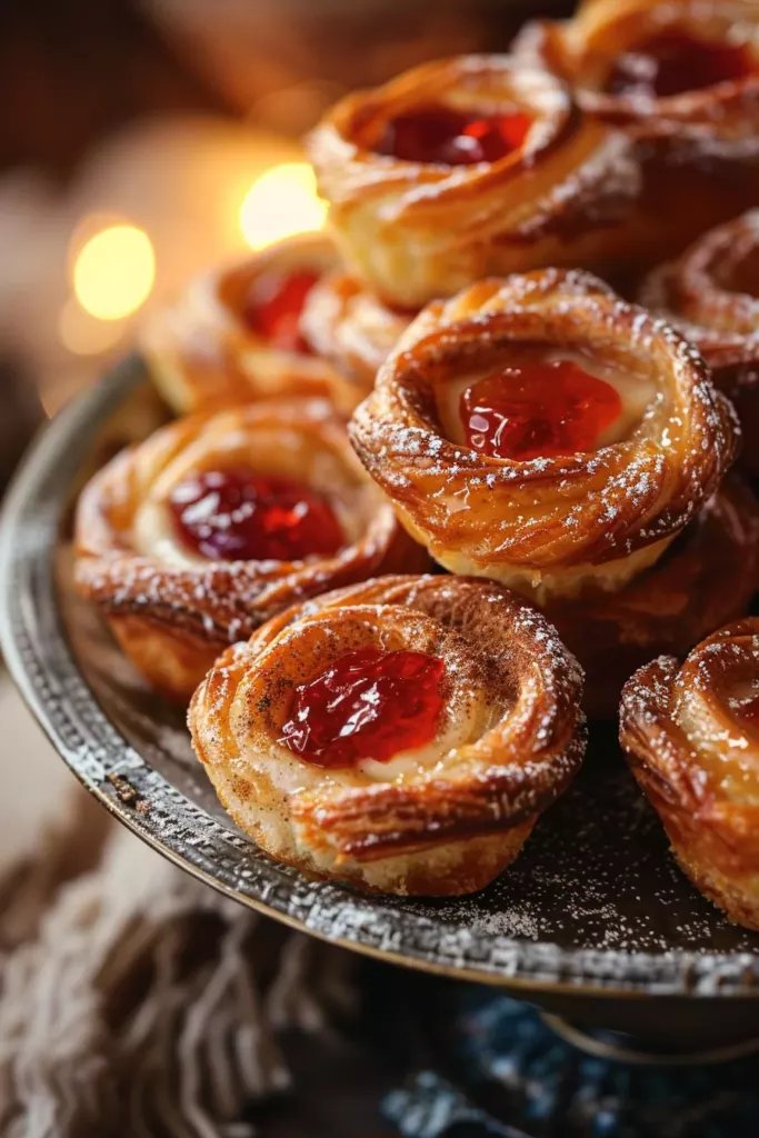 Recette de Cruffins Délicieux: La Tentation Gourmande à l'État Pur