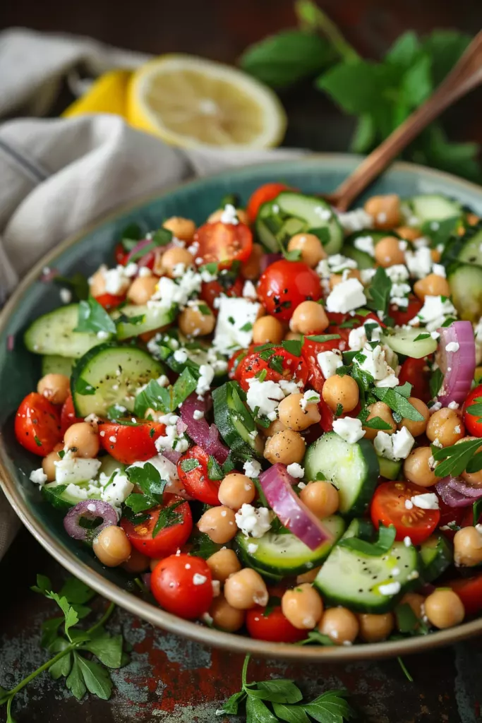 Recettes Estivales Faciles D'ottolenghi: Explosion Fraîcheur en Bouche