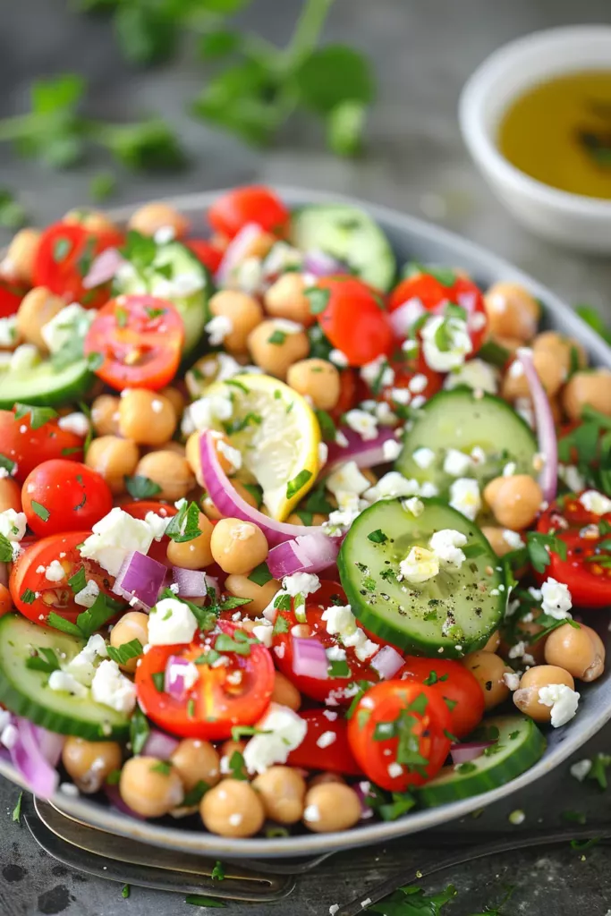 Recettes Estivales Faciles D'ottolenghi: Explosion Fraîcheur en Bouche