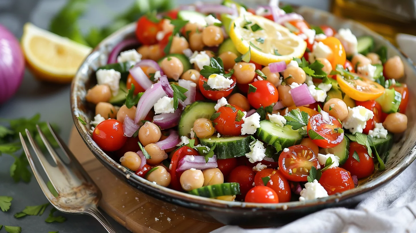 Recettes Estivales Faciles D'ottolenghi