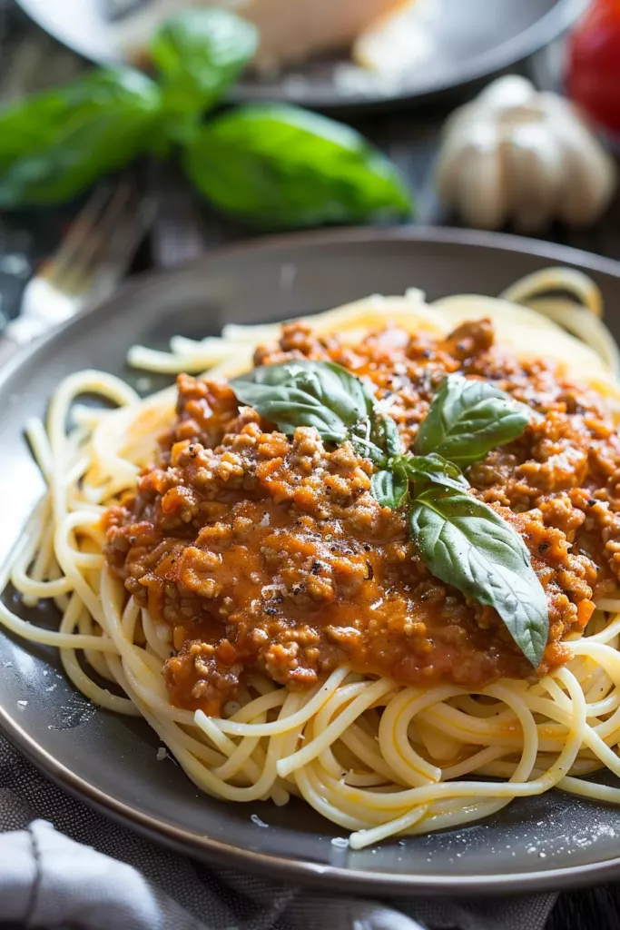 Sauce Bolognaise: La Recette Incontournable Pour un Festin Inoubliable