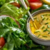 Sauce Légère Pour Accompagner Salades et Crudités