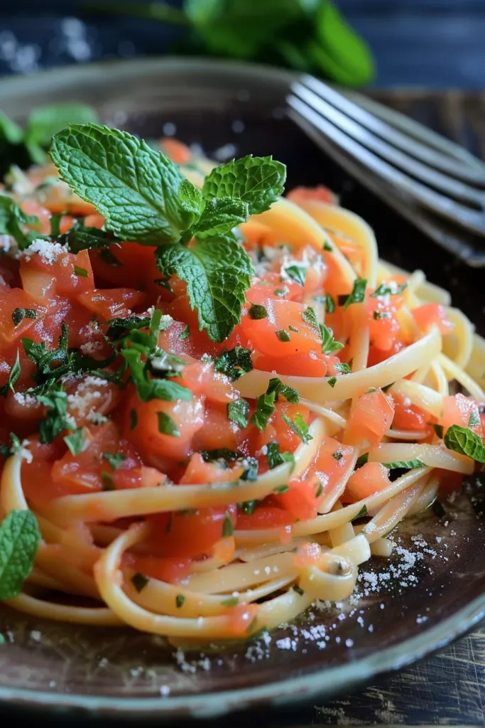 Sauce Tomate Express: Un Feu d'Artifice de Saveurs