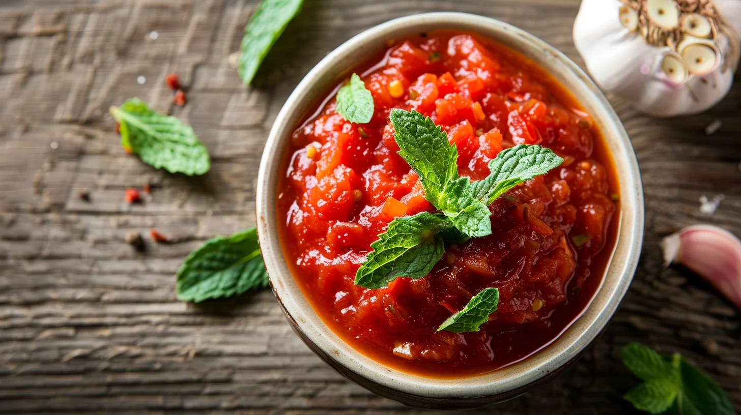 Sauce Tomate Express