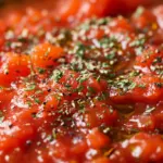 Sauce Tomate Facile