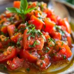 Sauce Tomate Facile