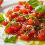 Sauce Tomate Italienne