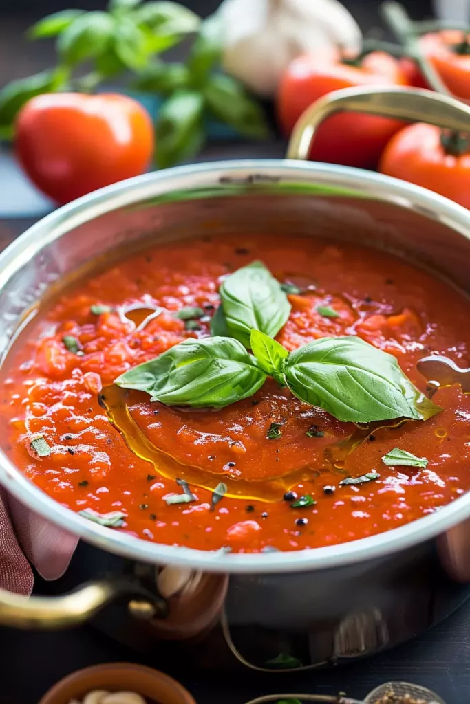 Sauce Tomate Italienne: La Recette Sauvage de la Tomate qui Enflamme vos Papilles