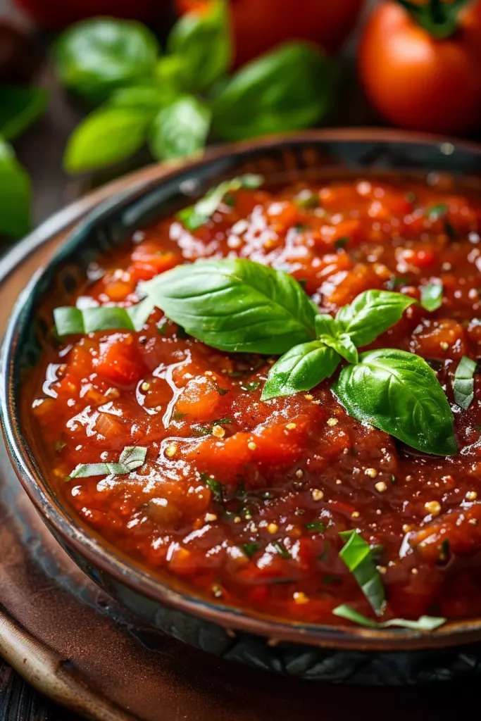 Sauce Tomate Italienne: La Recette Sauvage de la Tomate qui Enflamme vos Papilles