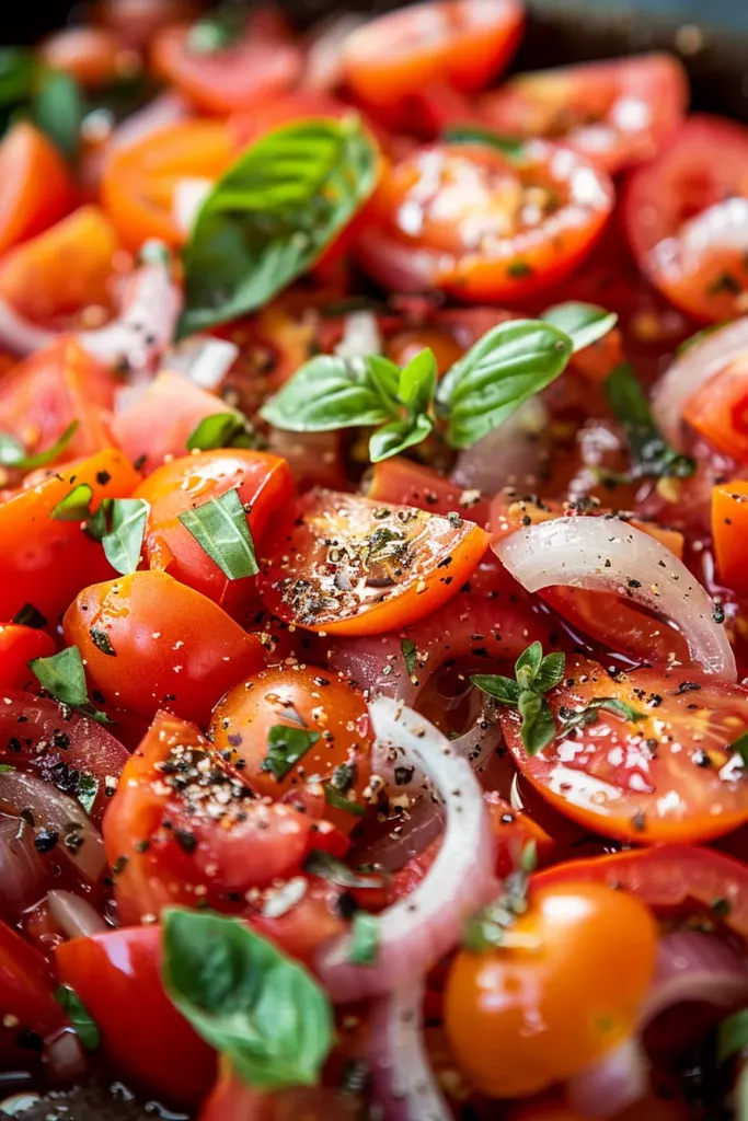 Sauce Tomate à L'italienne: Explosion de Saveurs en 30 Minutes