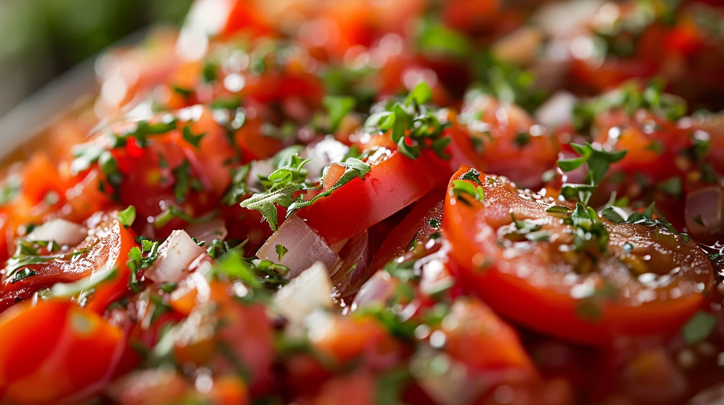 Sauce Tomate à L'italienne