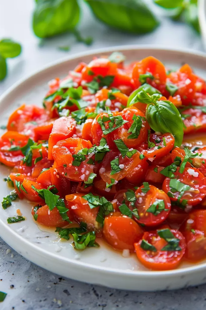 Sauce Tomate Maison: La Recette Inratable pour une Explosion de Saveurs