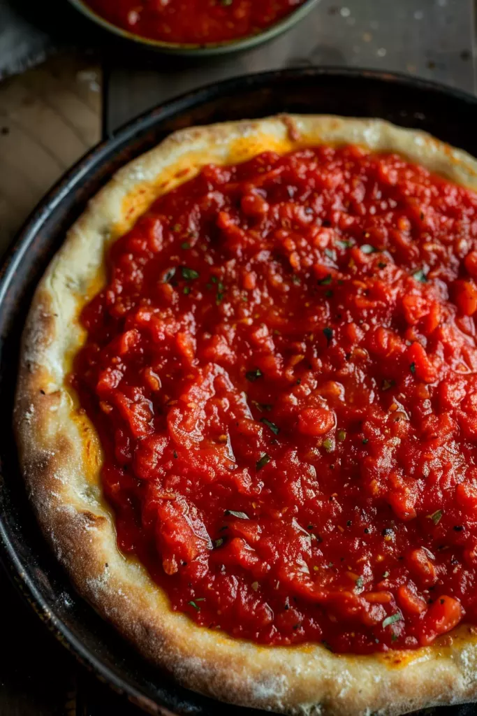 Sauce Tomate Pour Pizza: L'Incontournable Recette Maison