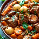 Sauté de Veau Marengo: Un Festin Épique pour les Papilles 5 Sauté de Veau Marengo