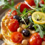 Socca Niçoise