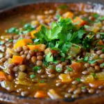 Soupe aux Trois