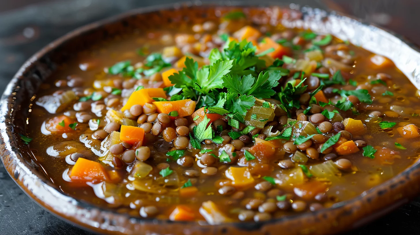 Soupe aux Trois