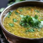 Soupe de Pois Cassés Façon Campagnarde