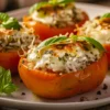 Tomates Farcies au Riz Recette Italienne
