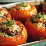 Tomates Farcies Traditionnelles