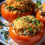 Tomates Farcies Traditionnelles