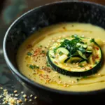 Velouté de Courgettes au Thermomix