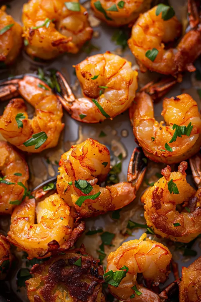 Beignets de Crevettes Maison: Sublimez vos papilles avec cette explosion de saveurs exquises