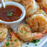 Beignets de Crevettes Maison