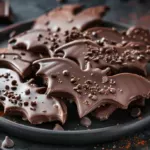 Biscuits Chauve-souris au Cacao