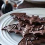 Biscuits Chauve-souris au Cacao