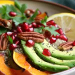 Bol Quinoa Courge