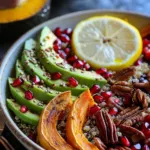Bol Quinoa Courge