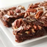 Brownies Noix Pécan