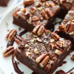 Brownies Noix Pécan