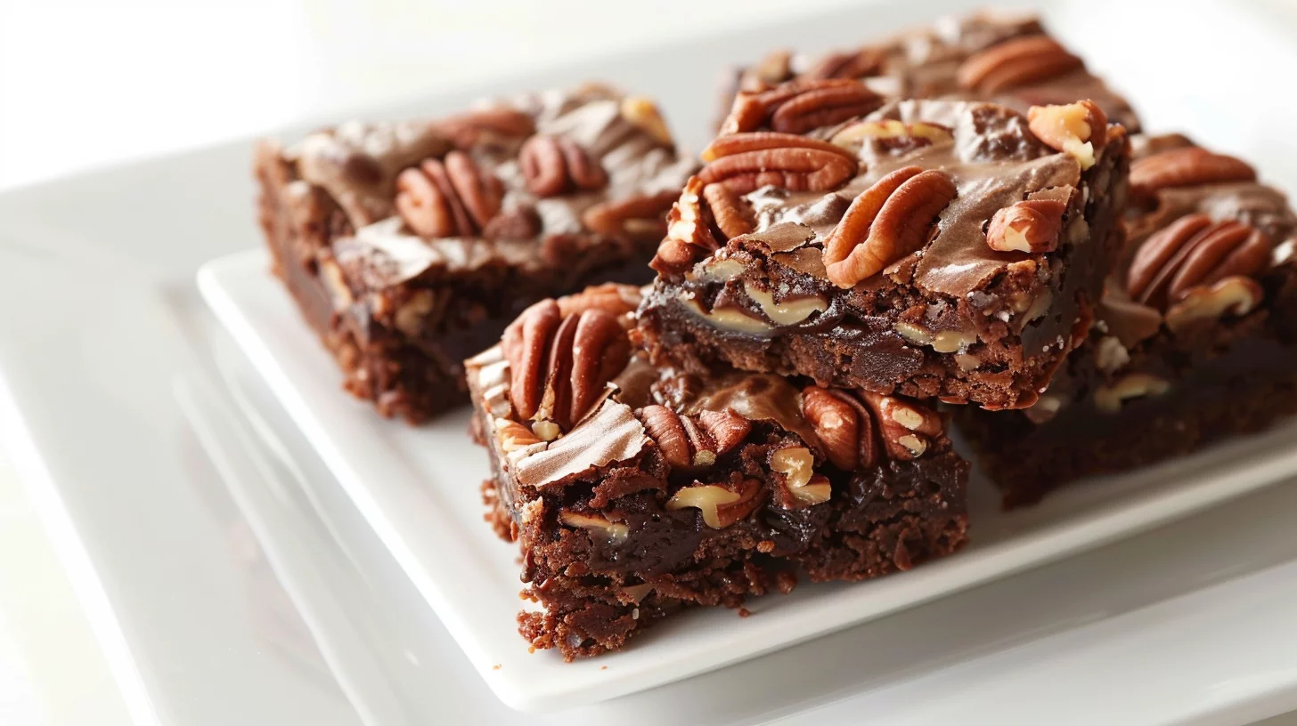 Brownies Noix Pécan