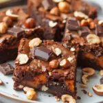 Brownies Patate Douce