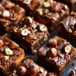 Brownies Patate Douce