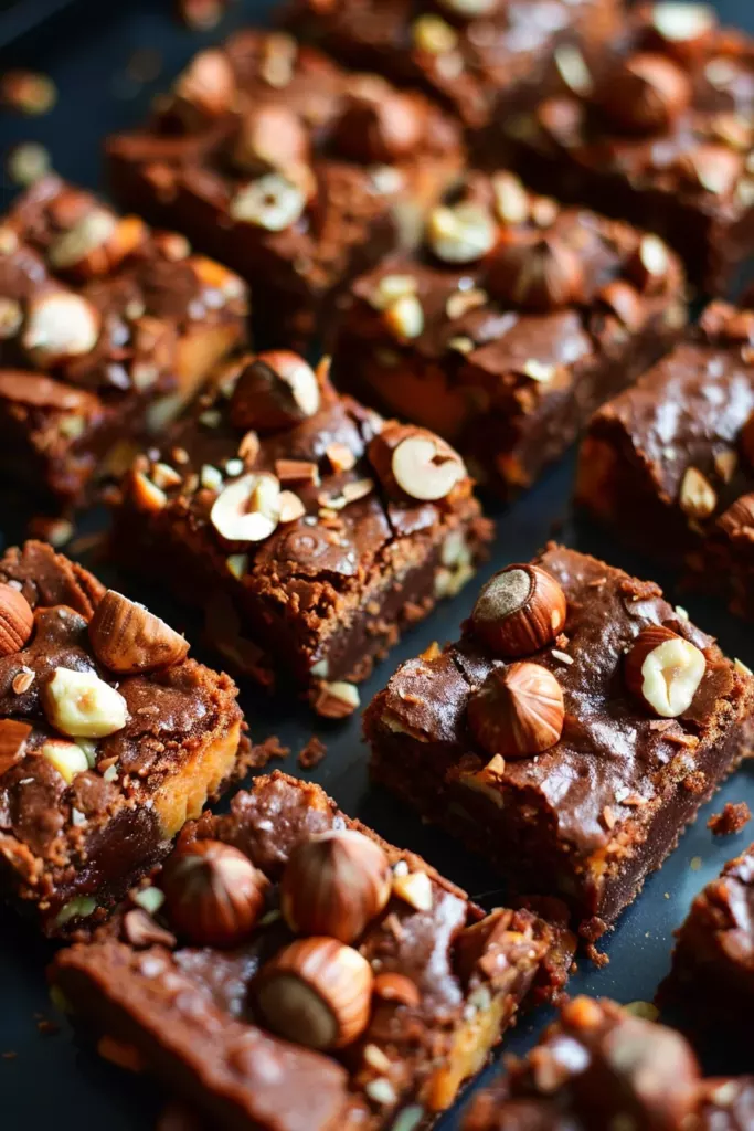 Brownies Patate Douce: L'Explosion de Saveurs Gourmandes