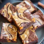 Brownies Potiron Épices