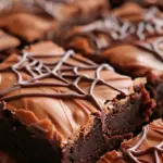 Brownies Toile D'araignée