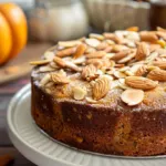 Cake Courge Amande