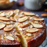 Cake Courge Amande