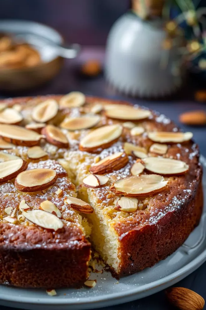 Cake Courge Amande: Un Délice Automnal et Réconfortant