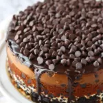 Cake Courge Chocolat
