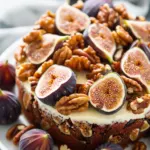 Cake Figues Noix