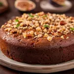 Cake Figues Épices