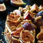 Cake Noix Figues
